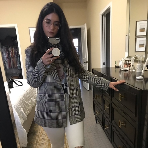 Oversized Blazer - Picture 2 of 2